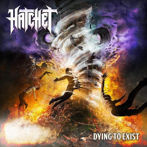 Dying To Exist [LP]