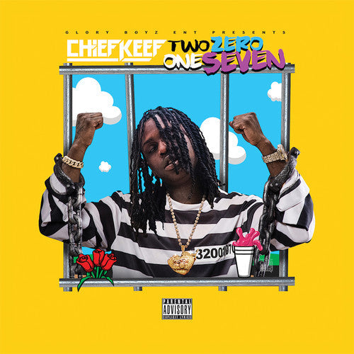 Two Zero One Seven [CD]