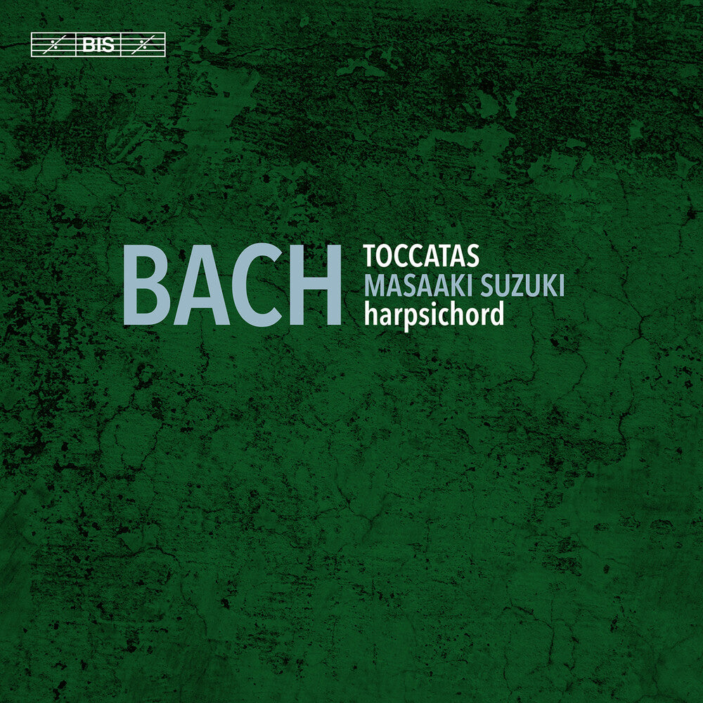 Toccatas BWV 910-916 [CD]