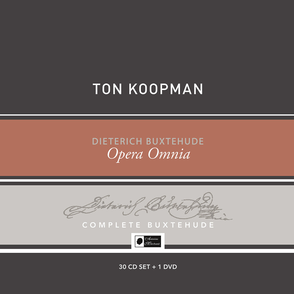 Opera Omnia [CD]