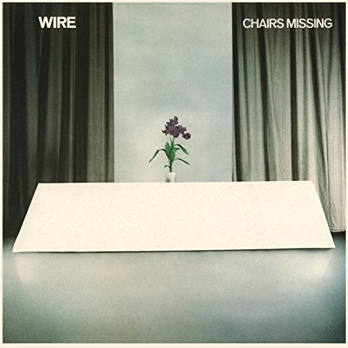 Chairs Missing [LP]