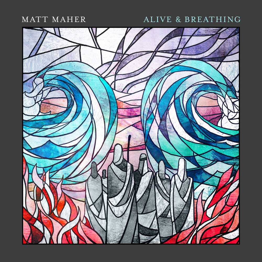 Alive & Breathing [CD]