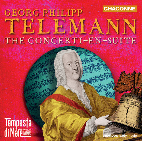 Concerti-En-Suite [CD]