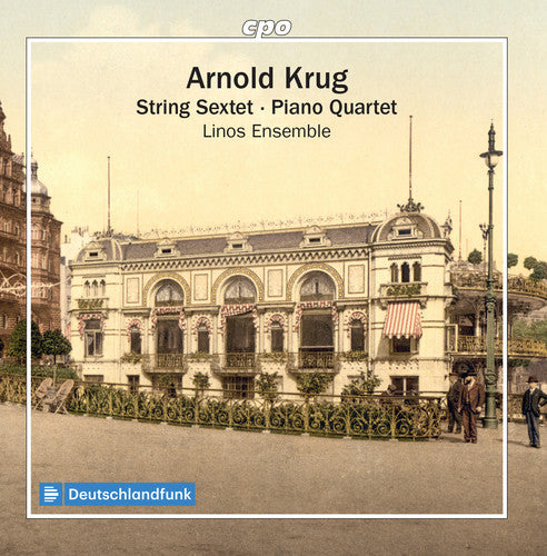 String Sextet / Piano Quartet [CD]