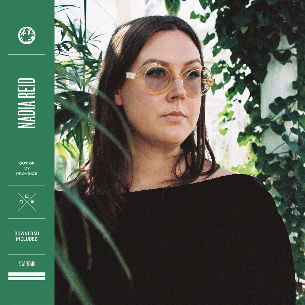 Out Of My Province [LP]