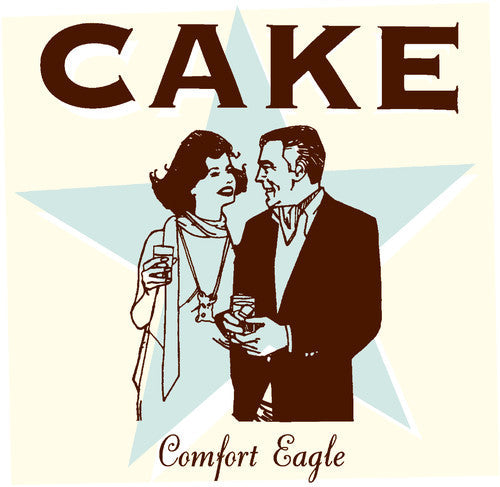 Comfort Eagle [CD]