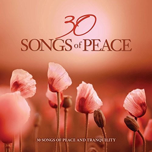 30 Songs Of Peace (Various Artists) [CD]