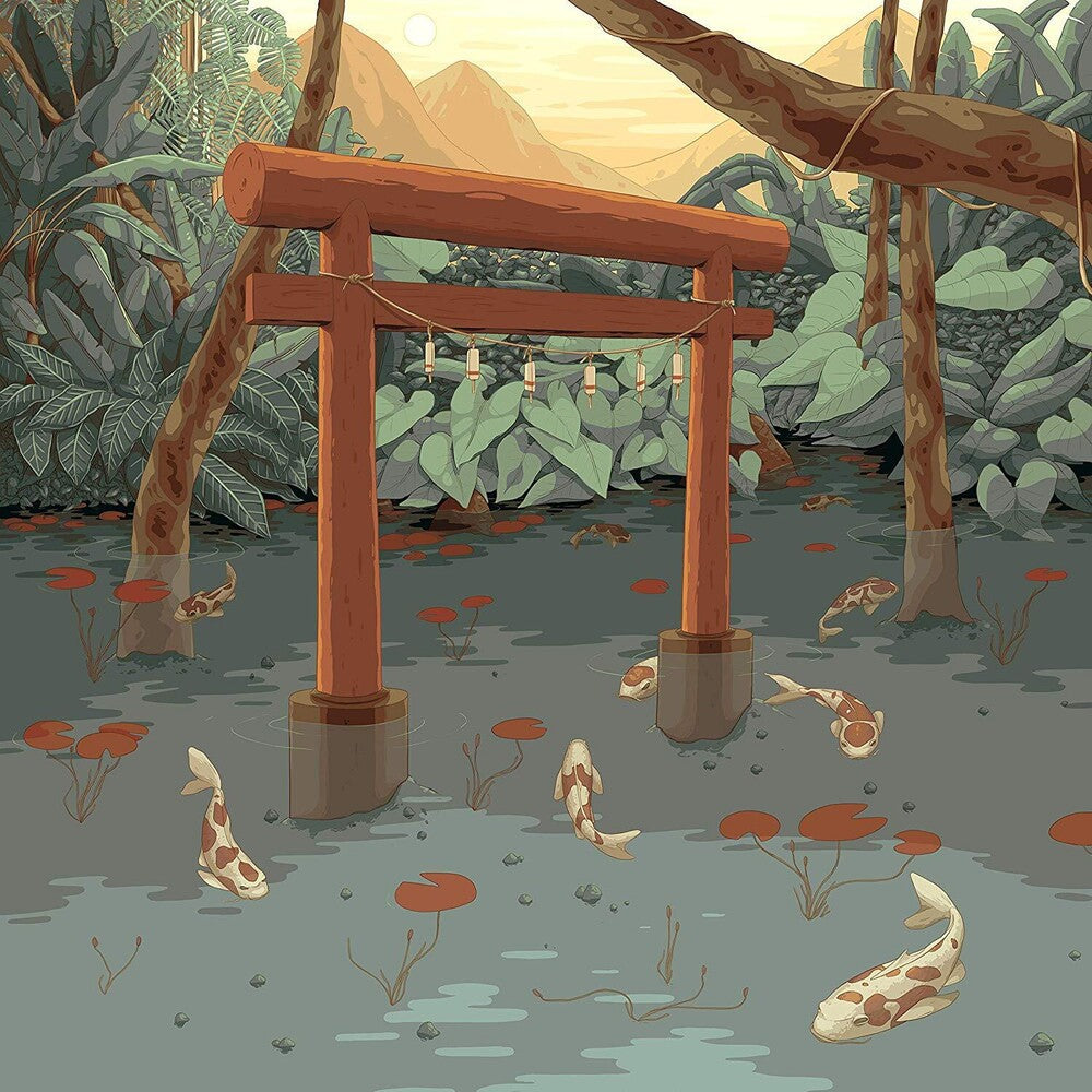 Departure [LP]