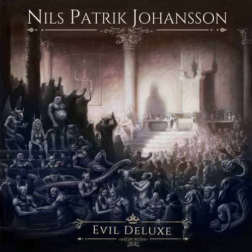 Evil Deluxe [LP]