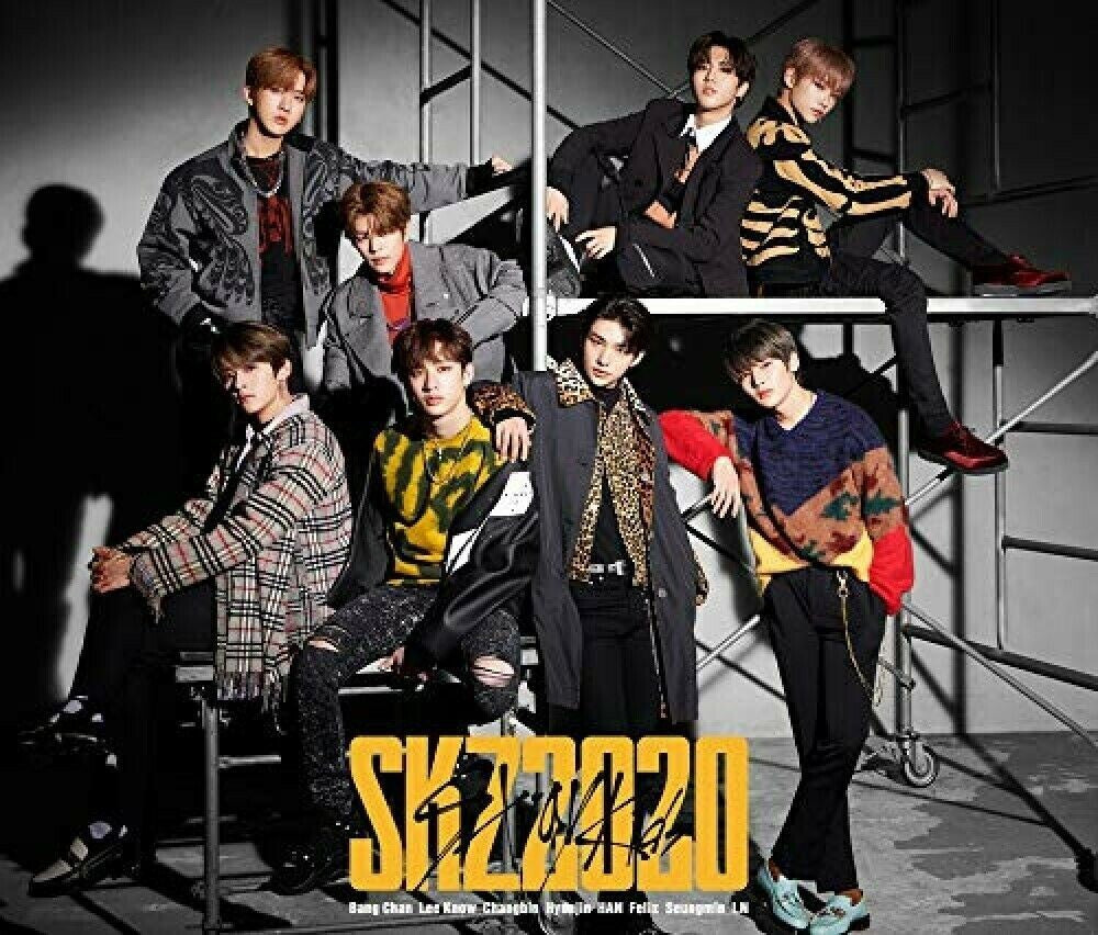 Skz 2020 (Bonus Dvd) [Deluxe] [Limited Edition] (Jpn)
