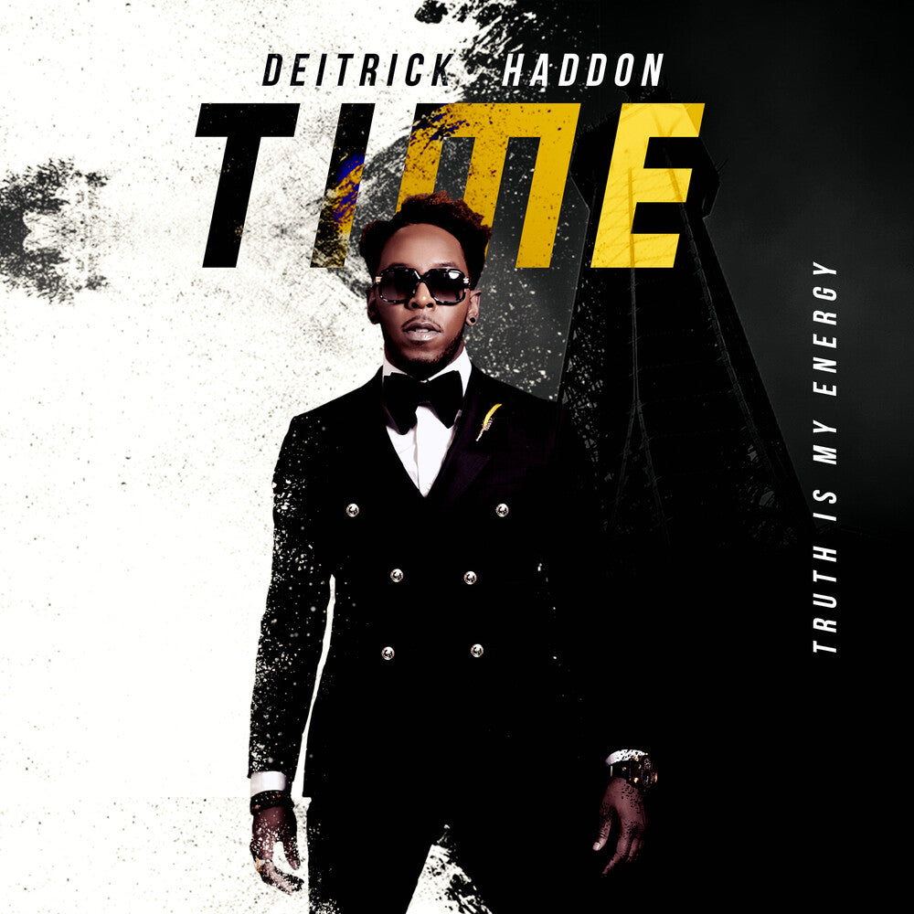 Time (truth Is My Energy) [CD]