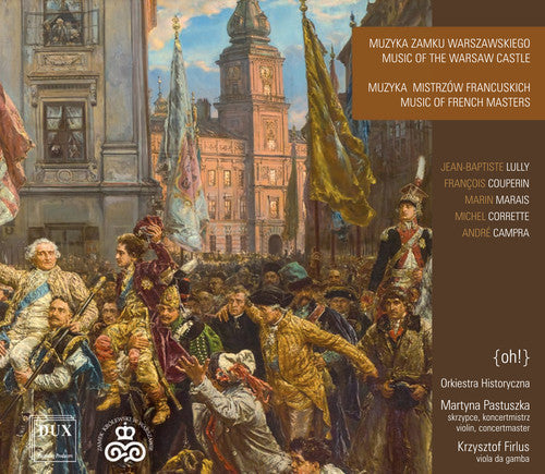 Music of French Masters [CD]