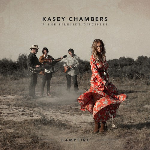 Campfire [CD]