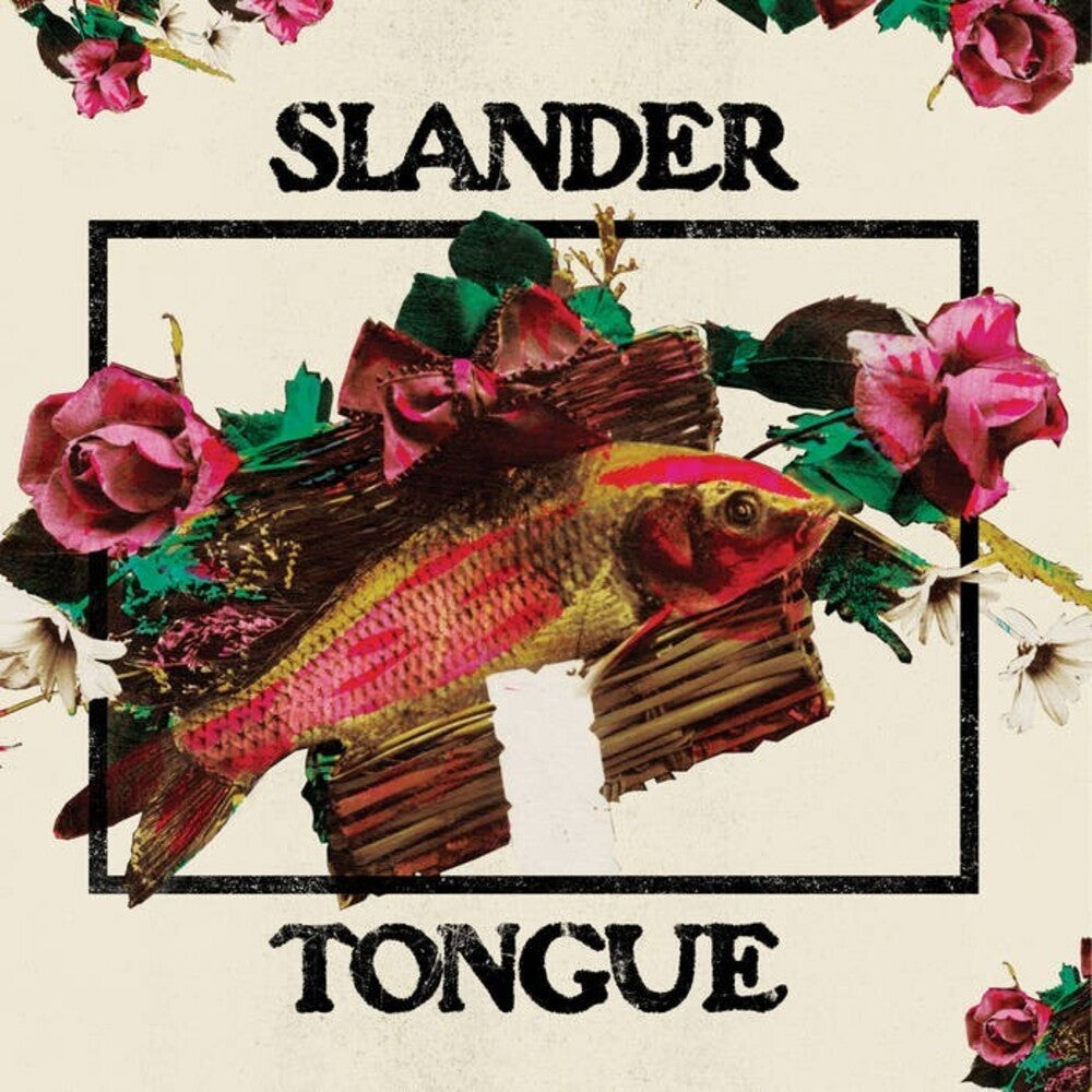 Slander Tongue [LP]