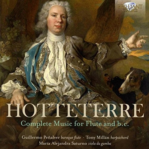 Complete Music for Flute [CD] (ONLINE ORDER ONLY)