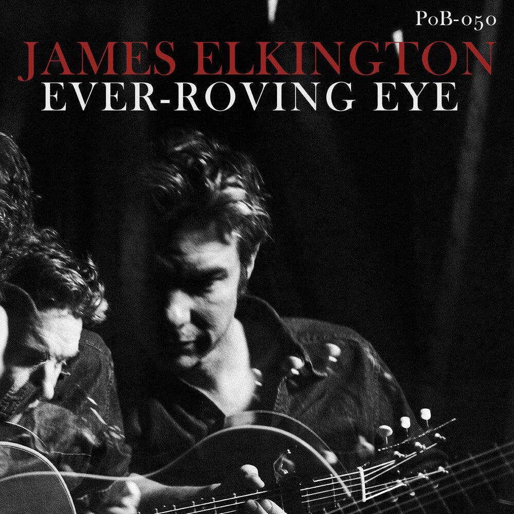 Ever-Roving Eye [LP]