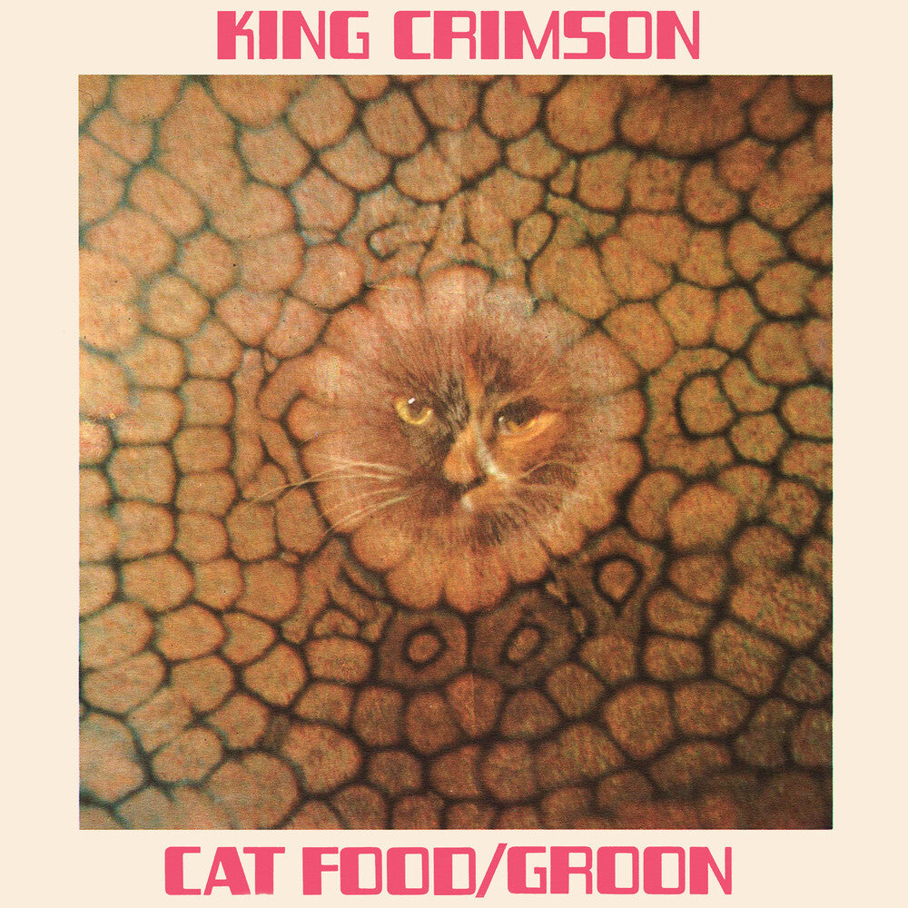 Cat Food [CD]