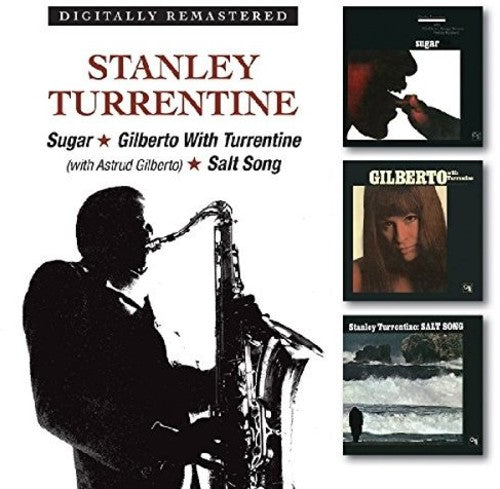 Sugar / Gilberto With Turrentine / Salt Song [CD]