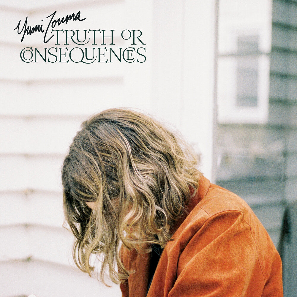 Truth Or Consequences [CD]