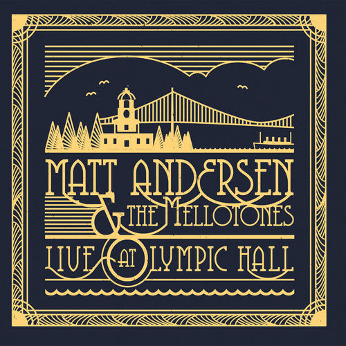 Live At Olympic Hall [Download Included]