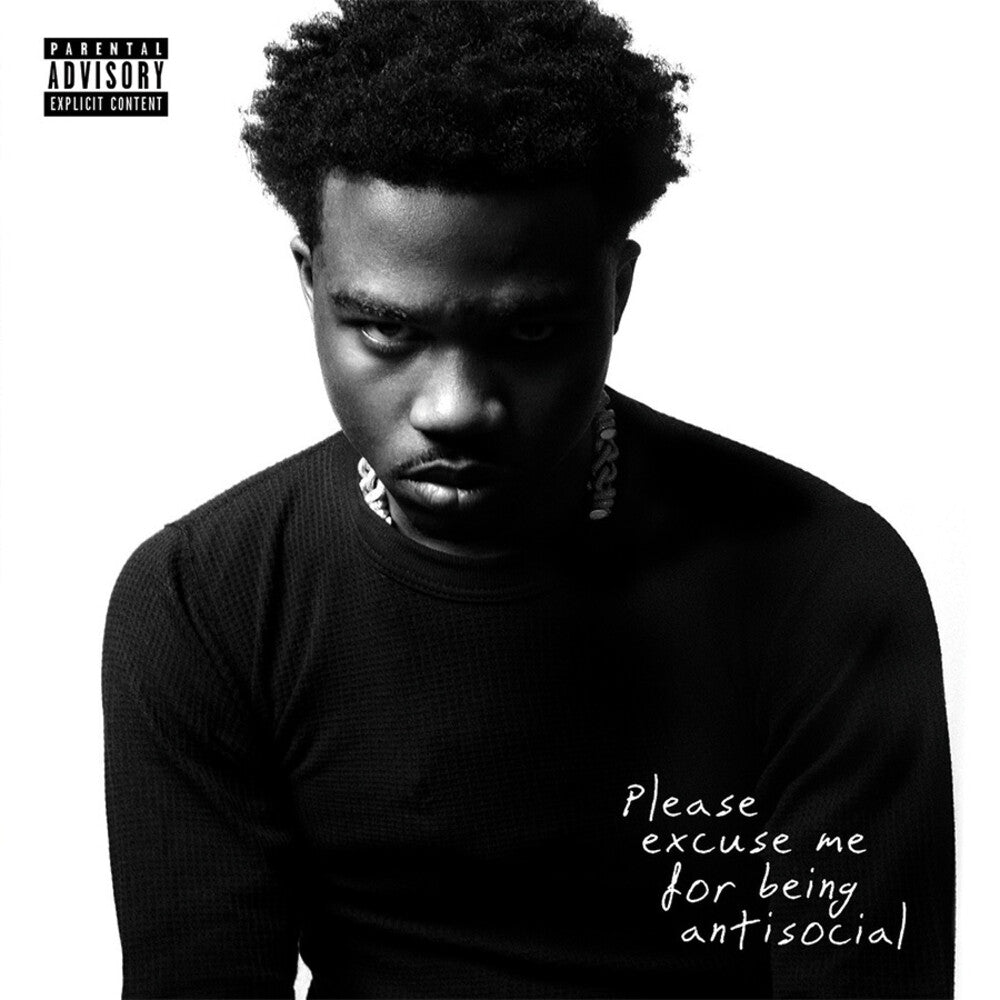 Please Excuse Me For Being Antisocial [CD]