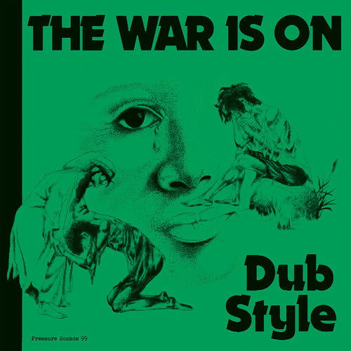 The War Is On Dub Style [CD]