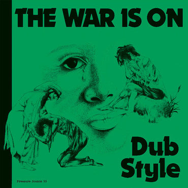 The War Is On Dub Style [CD]