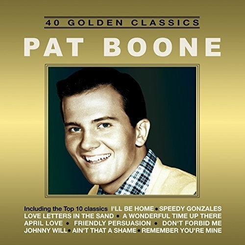40 Golden Classics [CD]