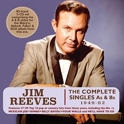 Complete Singles As & Bs 1949-62 [CD]