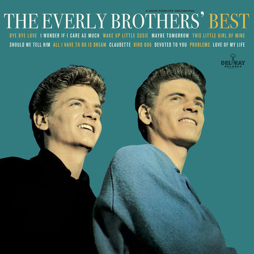 Everly Brothers' Best [LP]