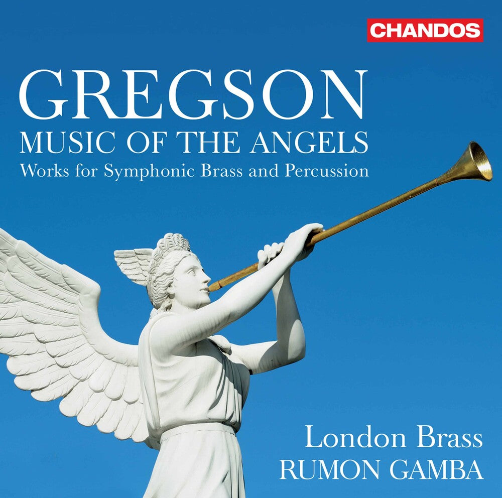Music of the Angels [CD]