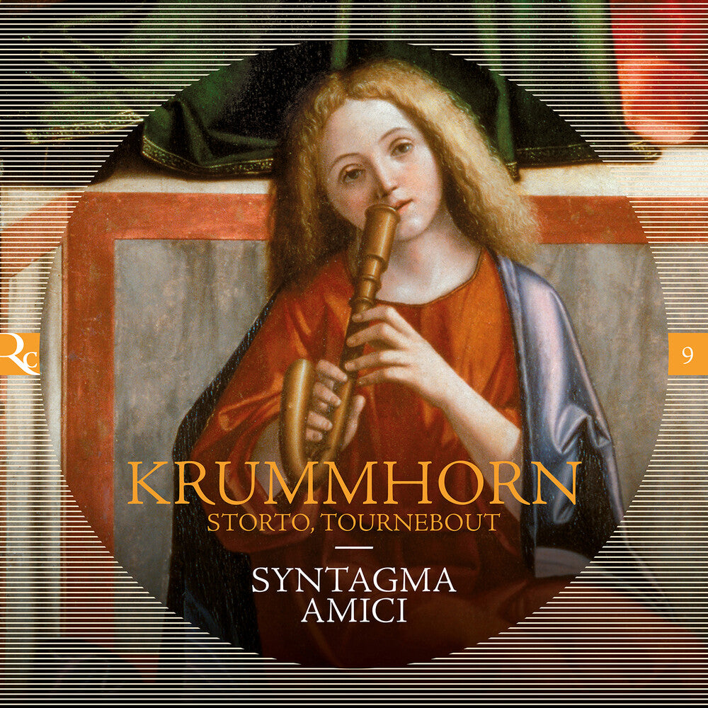Krummhorn Storto Tournebout [CD]
