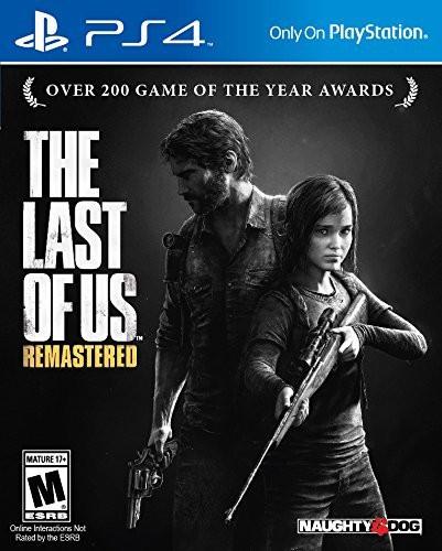 The Last of Us Remastered (Playstation 4) (Online Only)