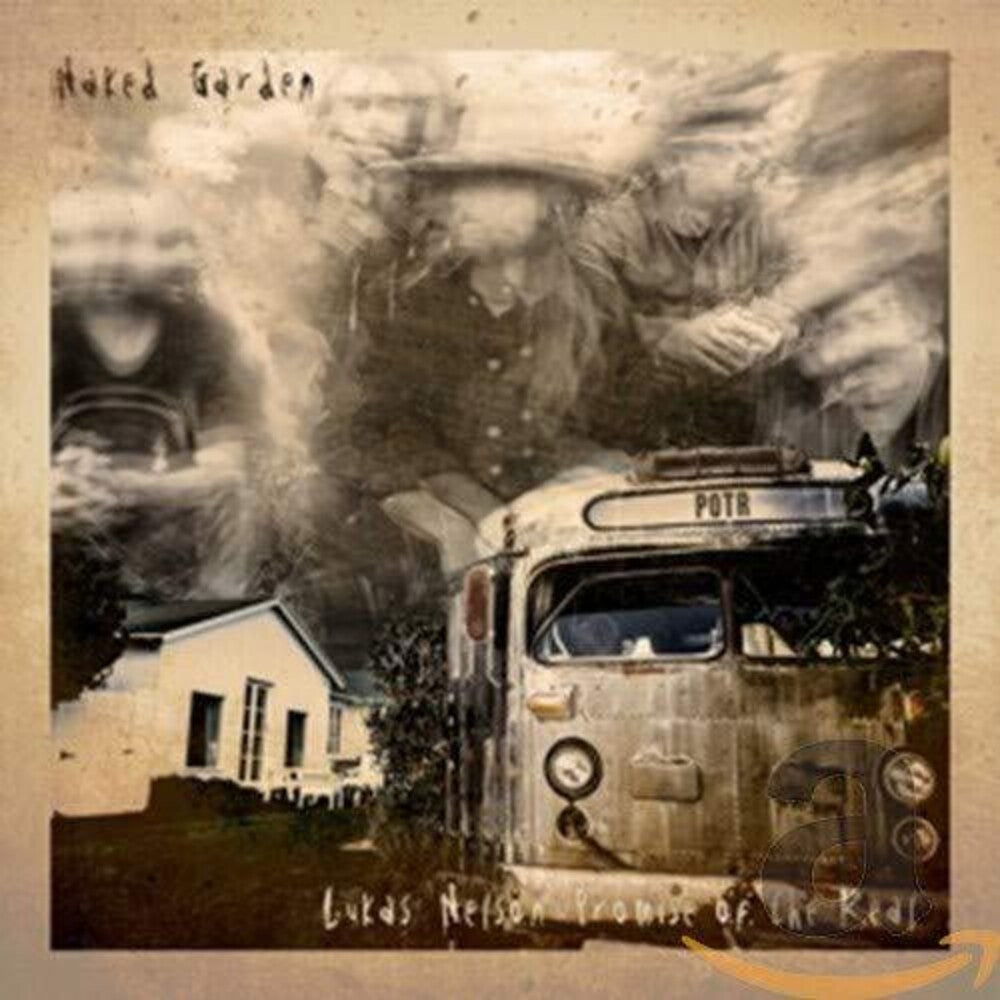 Naked Garden [CD]