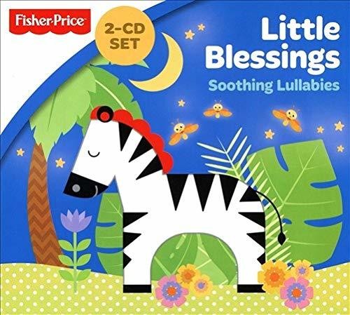 Little Blessings Inspirational Lullabies (Various Artists) [CD]