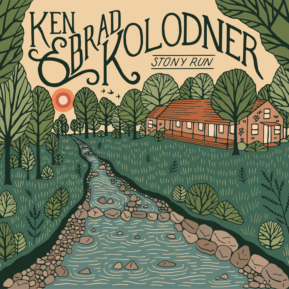 Stony Run [CD]