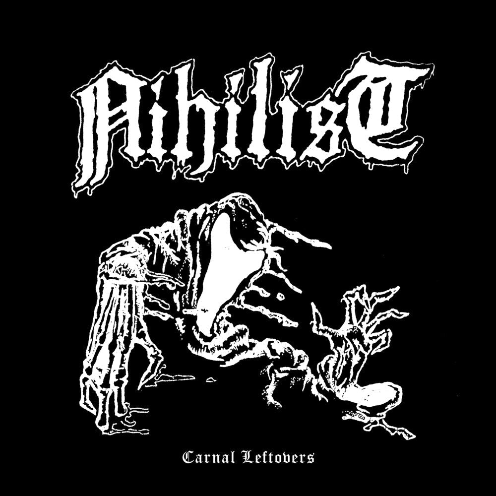 Carnal Leftover [CD]