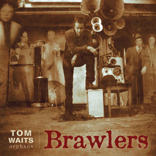 Brawlers [Remastered]