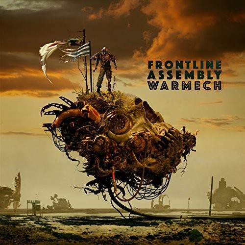 Warmech [CD]