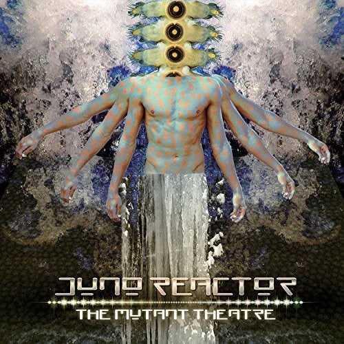 Mutant Theatre [CD]