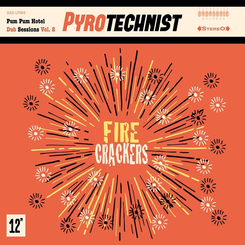 Fire Crackers [LP]