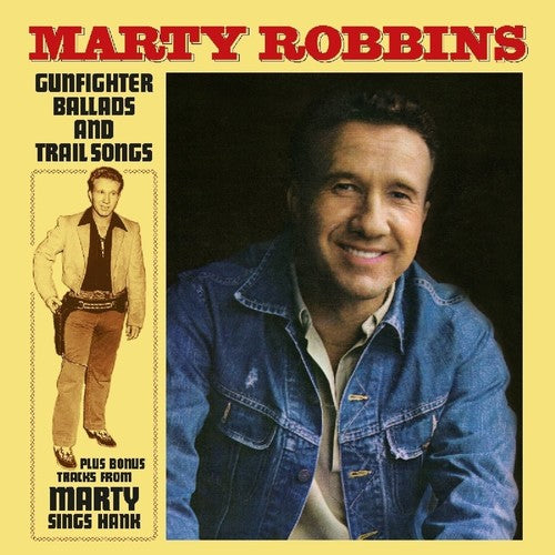 Gunfighter Ballads & Trail Songs [Import LP]