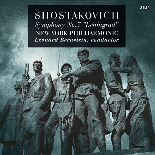 Symphony 7 Op 60 Leningrad [LP]