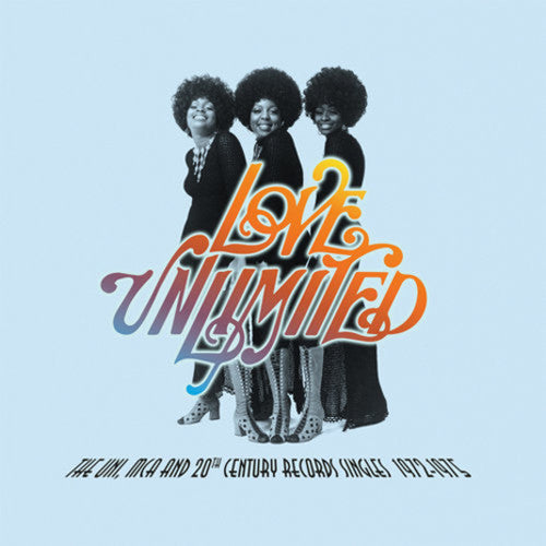Uni MCA & 20th Century Records Singles 1972-1975 [LP]