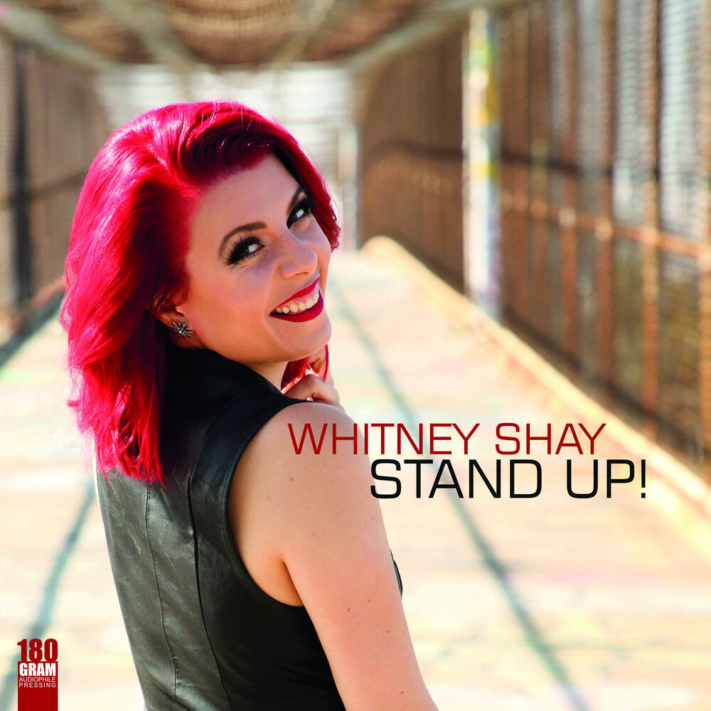 Stand Up! [LP]