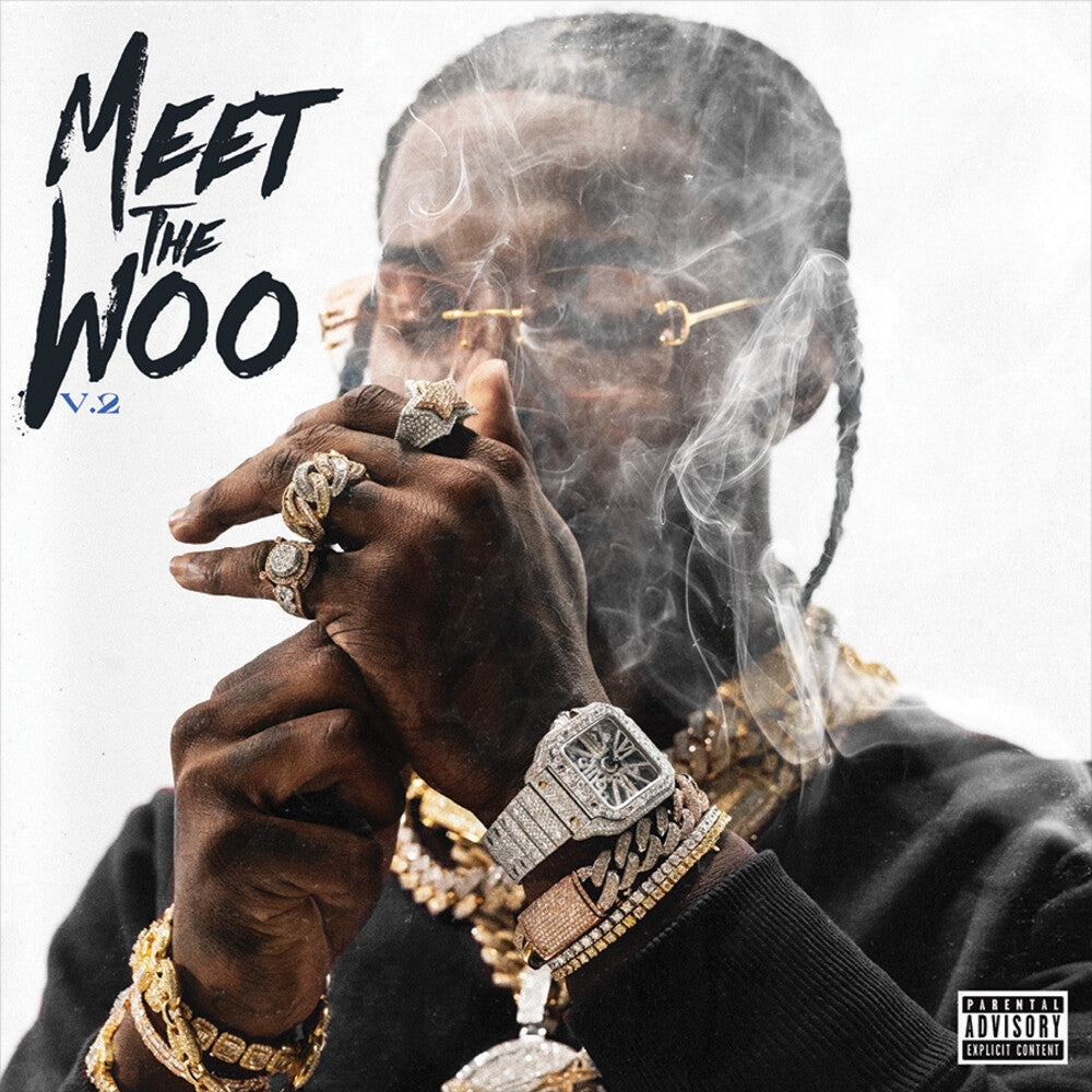 Meet The Woo 2 [CD]