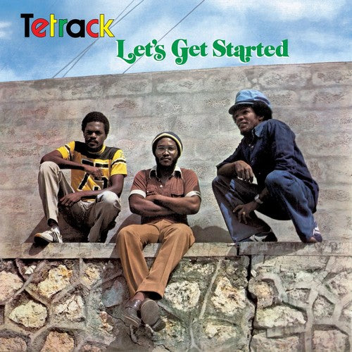 Let's Get Started [LP]