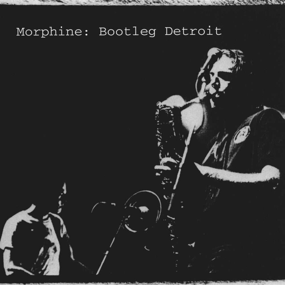 Bootleg Detroit [CD]