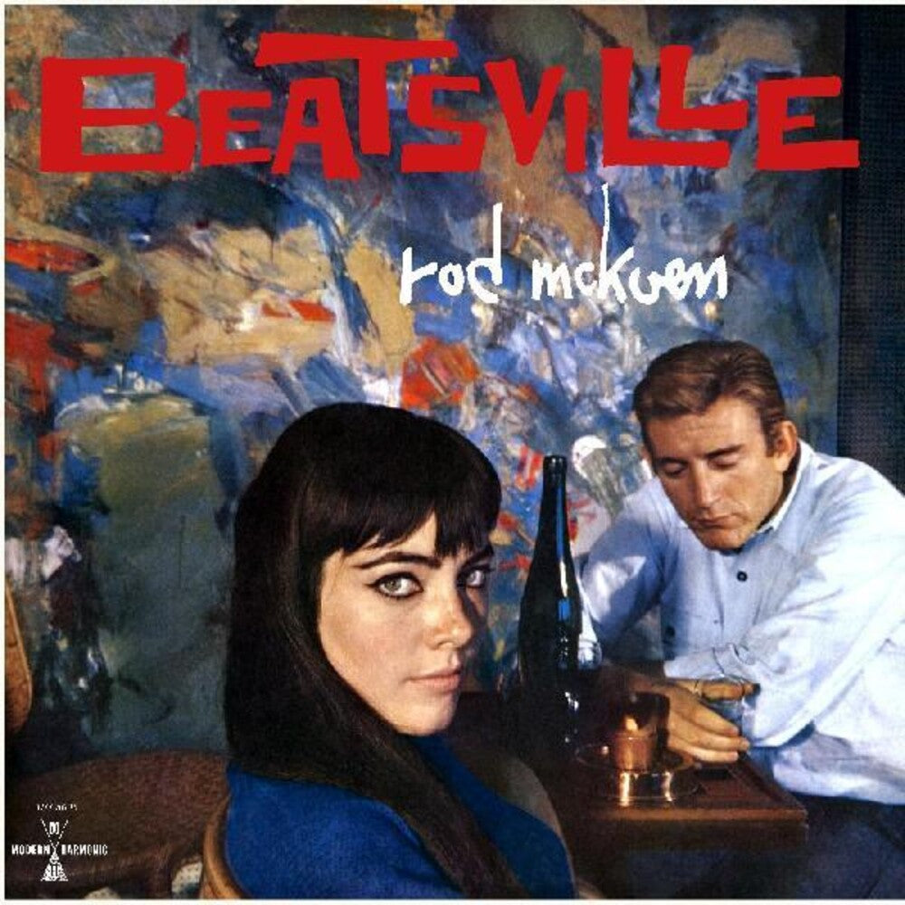 Beatsville [Colored Vinyl] (Red)