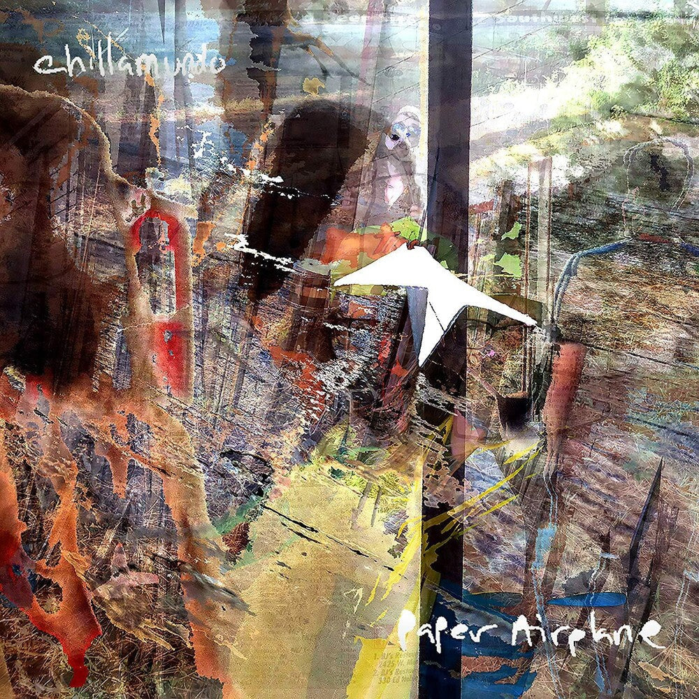 Paper Airplane [LP]